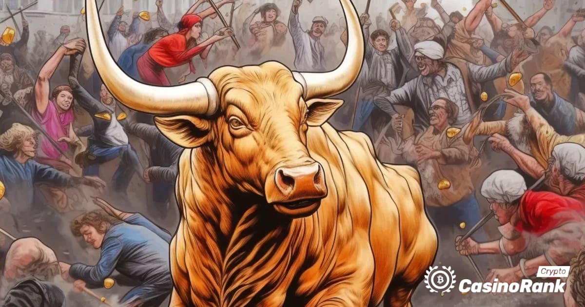 Bitcoin ulazi na tržište bikova: predviđa porast do 50.000 dolara