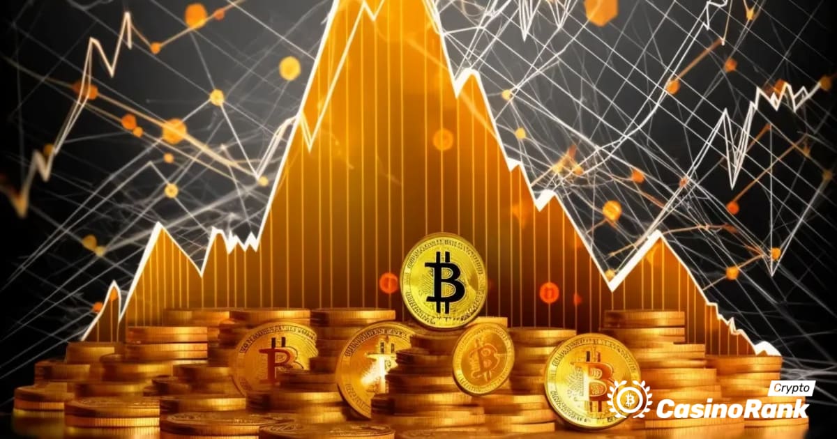 Potencijalni parabolični skok Bitcoina: analiza vjerodostojne kripto valute