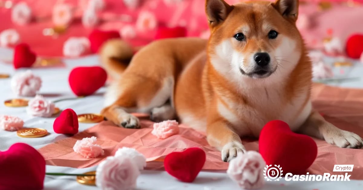 Shiba Inu programer zadirkuje iznenađenje i uzbudljiva ažuriranja za Valentinovo