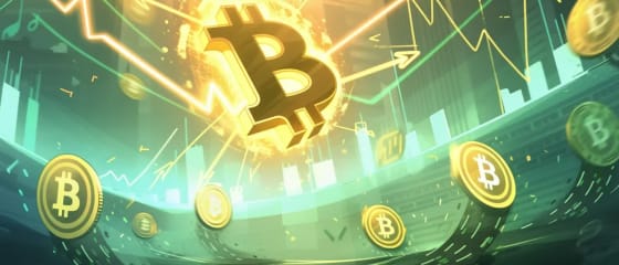Bitcoin premašio granicu od 50.000 dolara: priljevi ETF-a i izvedba altkoina potaknuli bikovski zamah