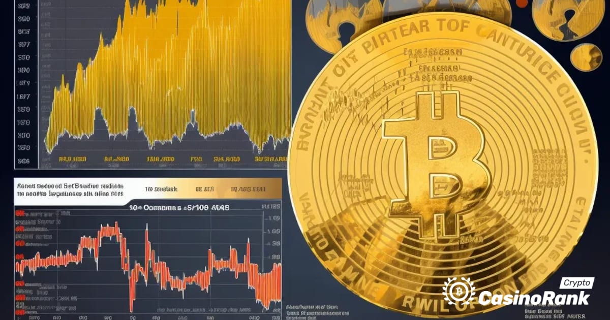 Bitcoin: obećavajuća alternativa zlatu 2024