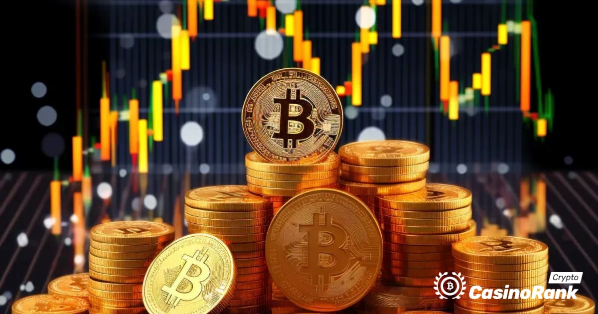 Rast cijena bitcoina i bikovska tržišna perspektiva: optimistična budućnost za tržište kriptovaluta
