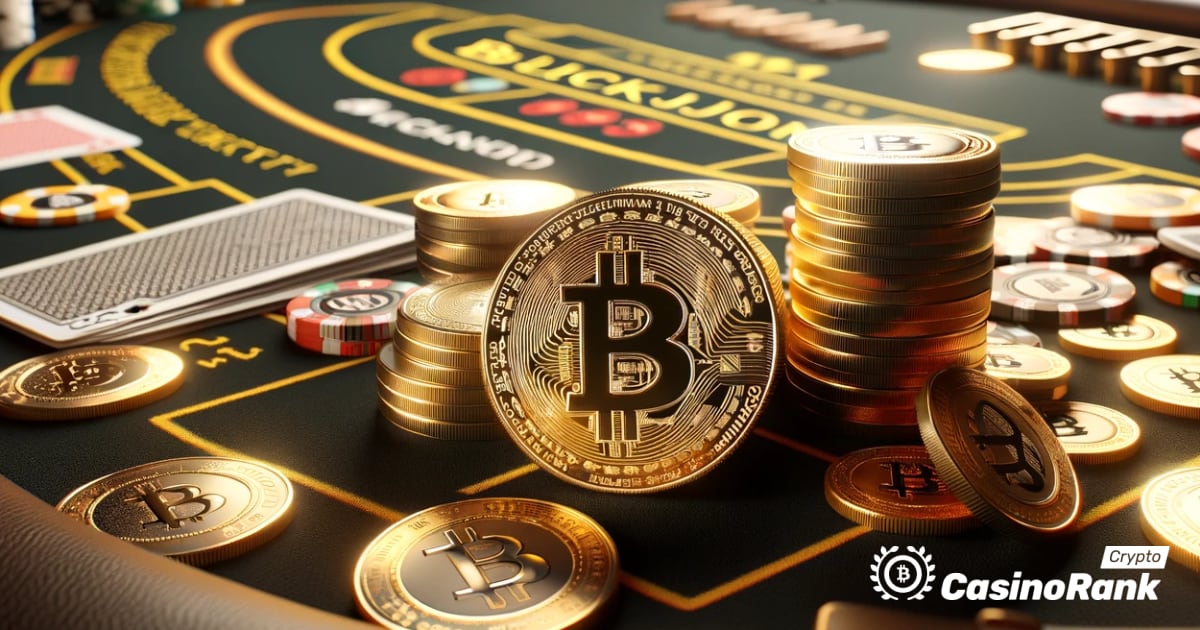 Isplati li se igrati Blackjack s Bitcoinom?