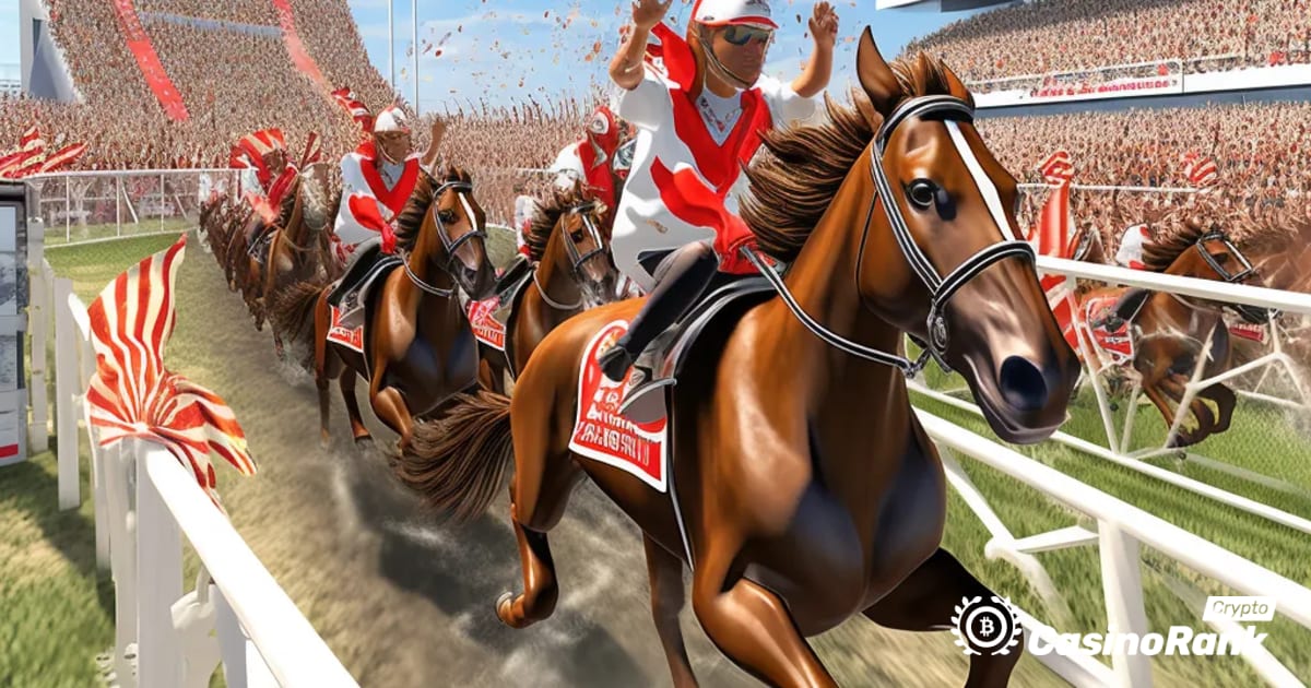 Budweiser se udružuje sa Zed Runom kako bi doveo tokenizirane Clydesdale konje u igru ​​virtualnih utrka konja